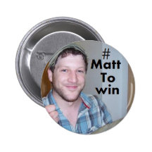 Matt Cardle to win x Factor 2010 Pins