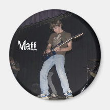 Matt Magnet