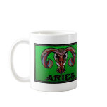 Matted Astrological Series Coffee Mug