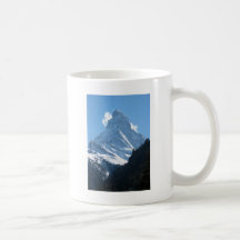 Matterhorn, Zermatt Mug