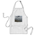 Matthew 17:20 - Motivational Inspirational Quote aprons