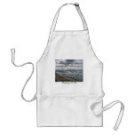 Matthew 17:20 - Motivational Inspirational Quote aprons