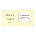 MATTHEW 17:20 photo cards