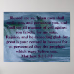 Matthew 25:45 posters