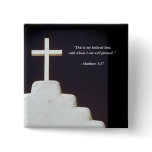 MATTHEW 3:17 Bible Verse buttons