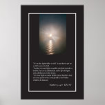 Matthew 5:13-16 Scripture Poster