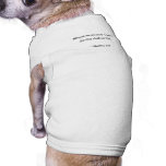 MATTHEW 5:8 pet clothing