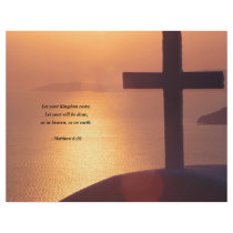MATTHEW 6:10