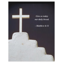 MATTHEW 6:11 Bible Verse