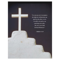 MATTHEW 6:24 Bible Verse