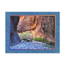 Matthew 7:13-14 Narrow Gate Cards