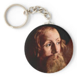 Matthew, a tax collector keychains