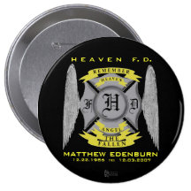 MATTHEW EDENBURN MEMORIAL PIN