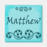 Matthew Ornamental Magnet