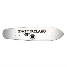 mattireland longboard skateboard