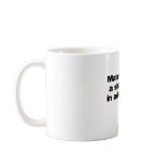 Maturity Is Only A Short Break quote mugs