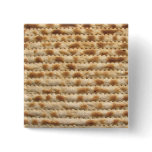 Matzah biscuit flatbread button
