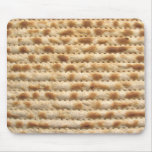 Matzah biscuit flatbread mousemat
