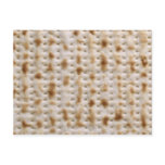 MATZAH PASSOVER POSTCARD