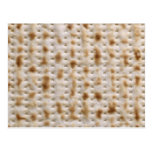 MATZAH RECIPE CARD POSTCARD