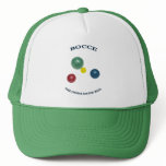 Matzo Bocce Ball hats