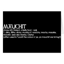 Mauchit Card