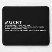 Mauchit Mousemats