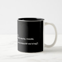 Mauchit Mugs
