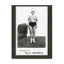 Maud Arizona, Tattooed Wonder Lady Post Card
