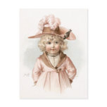 Maud Humphrey's Autumn Girl