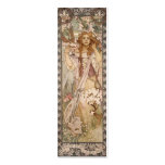 Maude Adams as Joan of Arc Bookmarks Business Card Template