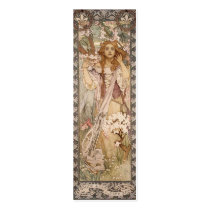 Maude Adams as Joan of Arc Bookmarks Business Card Template