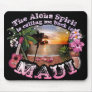 Maui Aloha Spirit Mousepads
