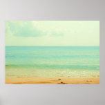 Maui Beach Poster