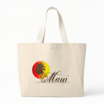 Maui Hawaii Souvenir Bags