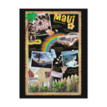 Maui Memories postcards