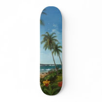 Maui-Morning Skateboard