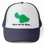 Maui on my Mind Mesh Hat