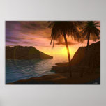 Maui Sunset posters