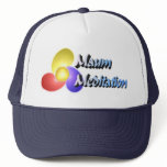 Maum Meditation Ball Cap hats