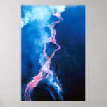 Mauna Loa Volcano Print