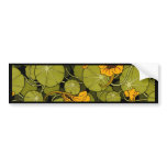 Maurice Pillard ( dit Verneuil ) Floral Art Nouvea bumper stickers