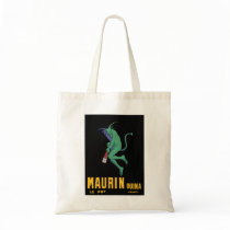 Maurin Quina - Cappiello 1906 - Absinthe Apertif Tote Bags