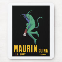 Maurin Quina - Cappiello 1906 - Absinthe Apertif