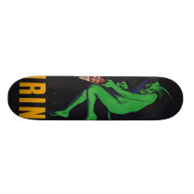 maurin quina skate board deck