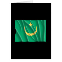MAURITANIA GREETING CARDS