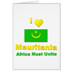 Mauritania Card