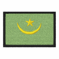 Mauritania Polo Shirt