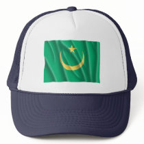MAURITANIA MESH HAT