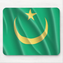 MAURITANIA MOUSE PADS